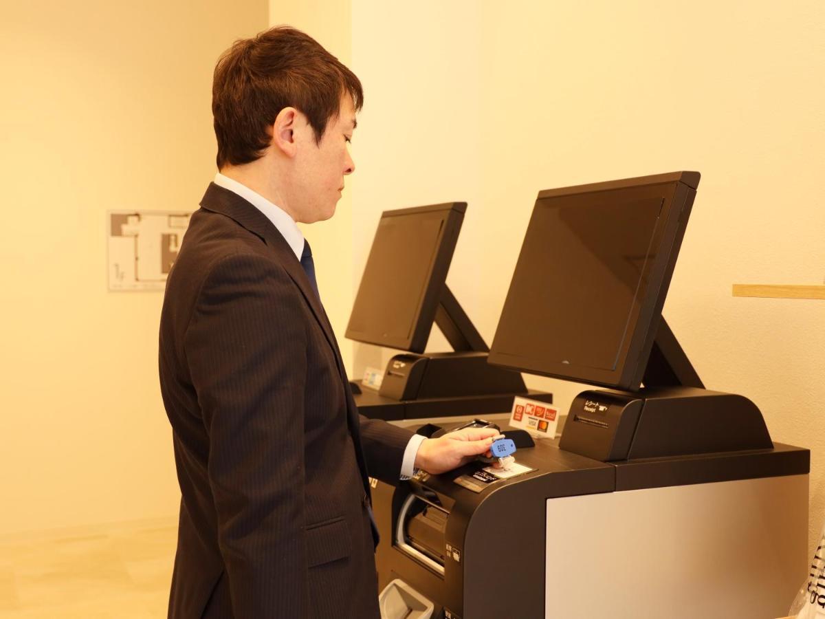 Smart Stay Shizuku Ueno Ekimae Tokio Zewnętrze zdjęcie