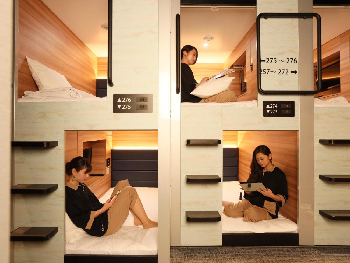 Smart Stay Shizuku Ueno Ekimae Tokio Zewnętrze zdjęcie