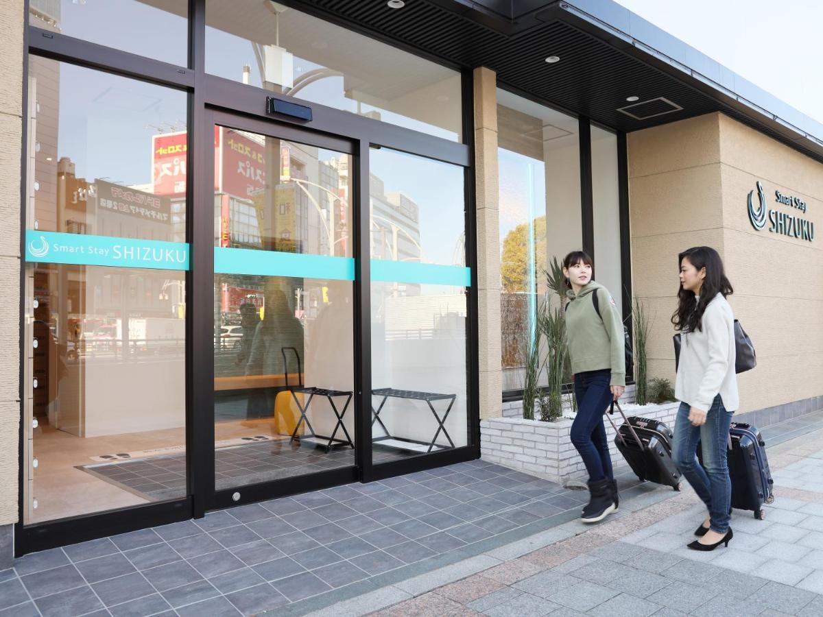 Smart Stay Shizuku Ueno Ekimae Tokio Zewnętrze zdjęcie